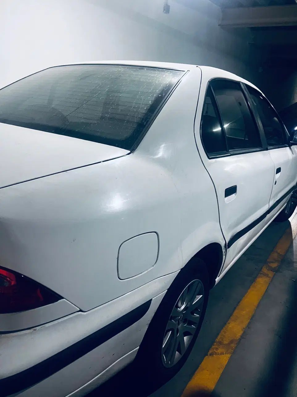سمند LX XU7 - 1394