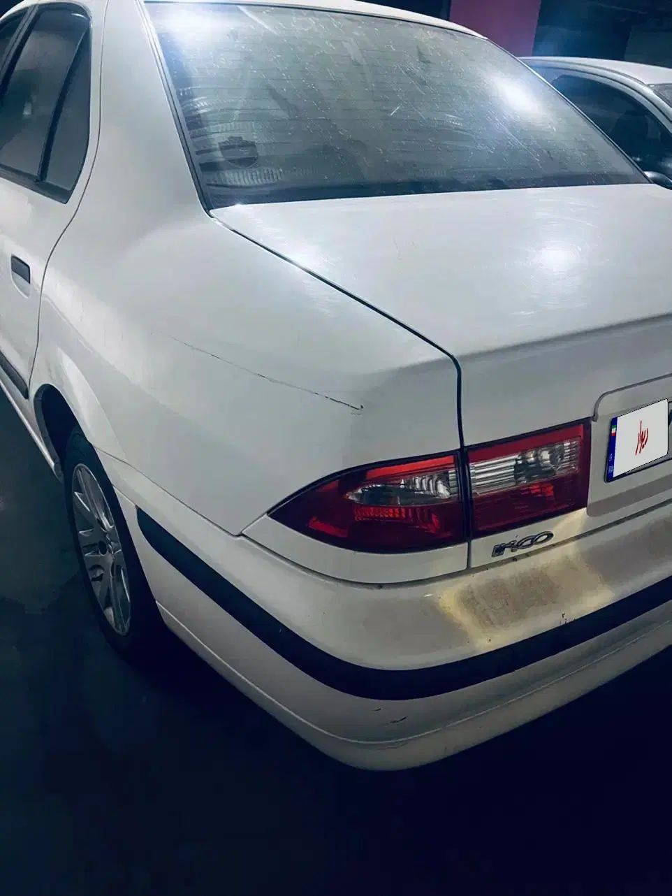 سمند LX XU7 - 1394