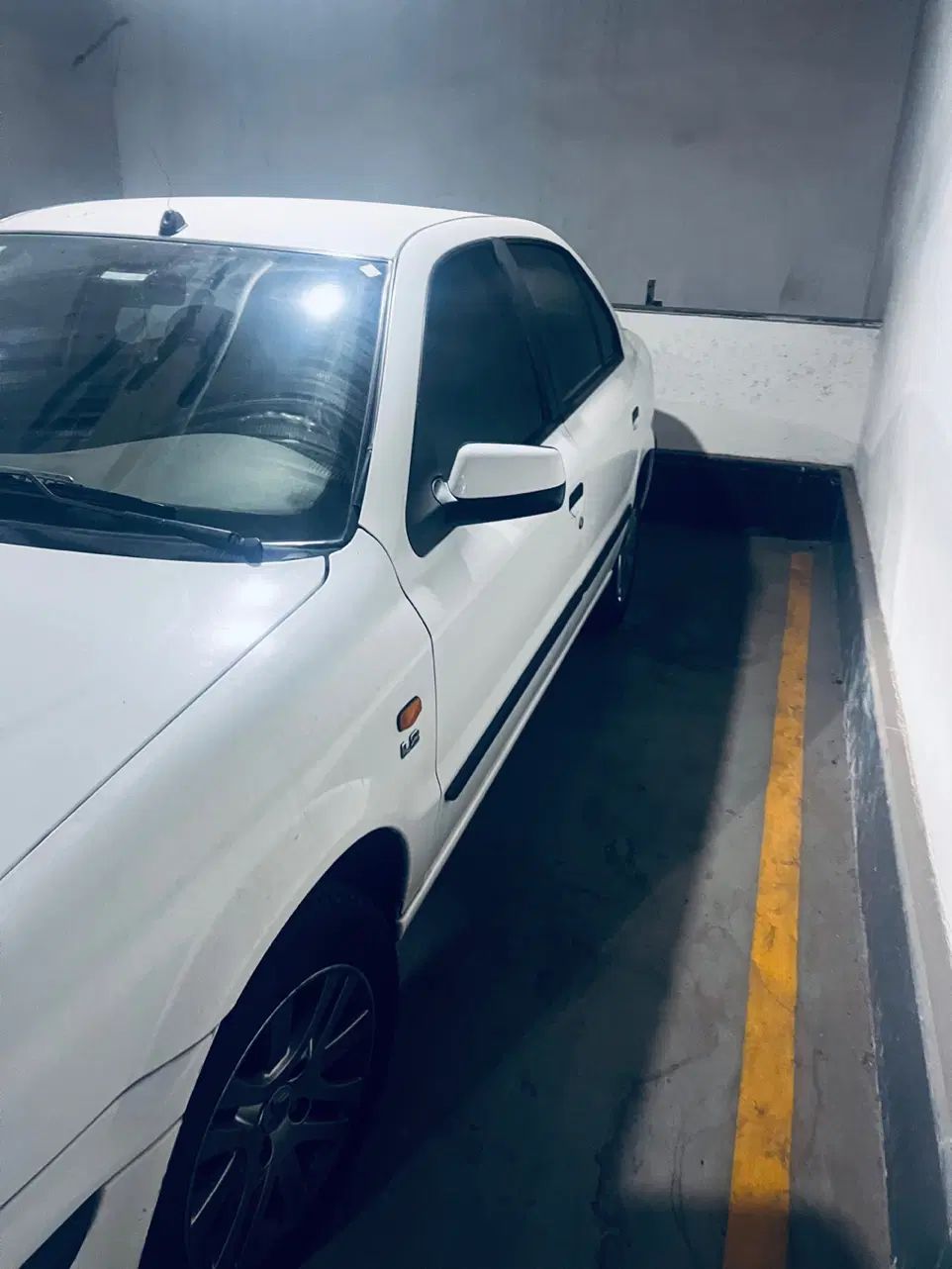 سمند LX XU7 - 1394