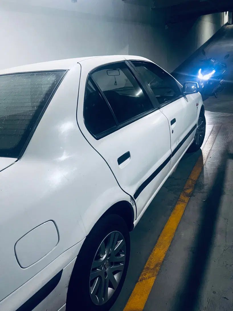 سمند LX XU7 - 1394
