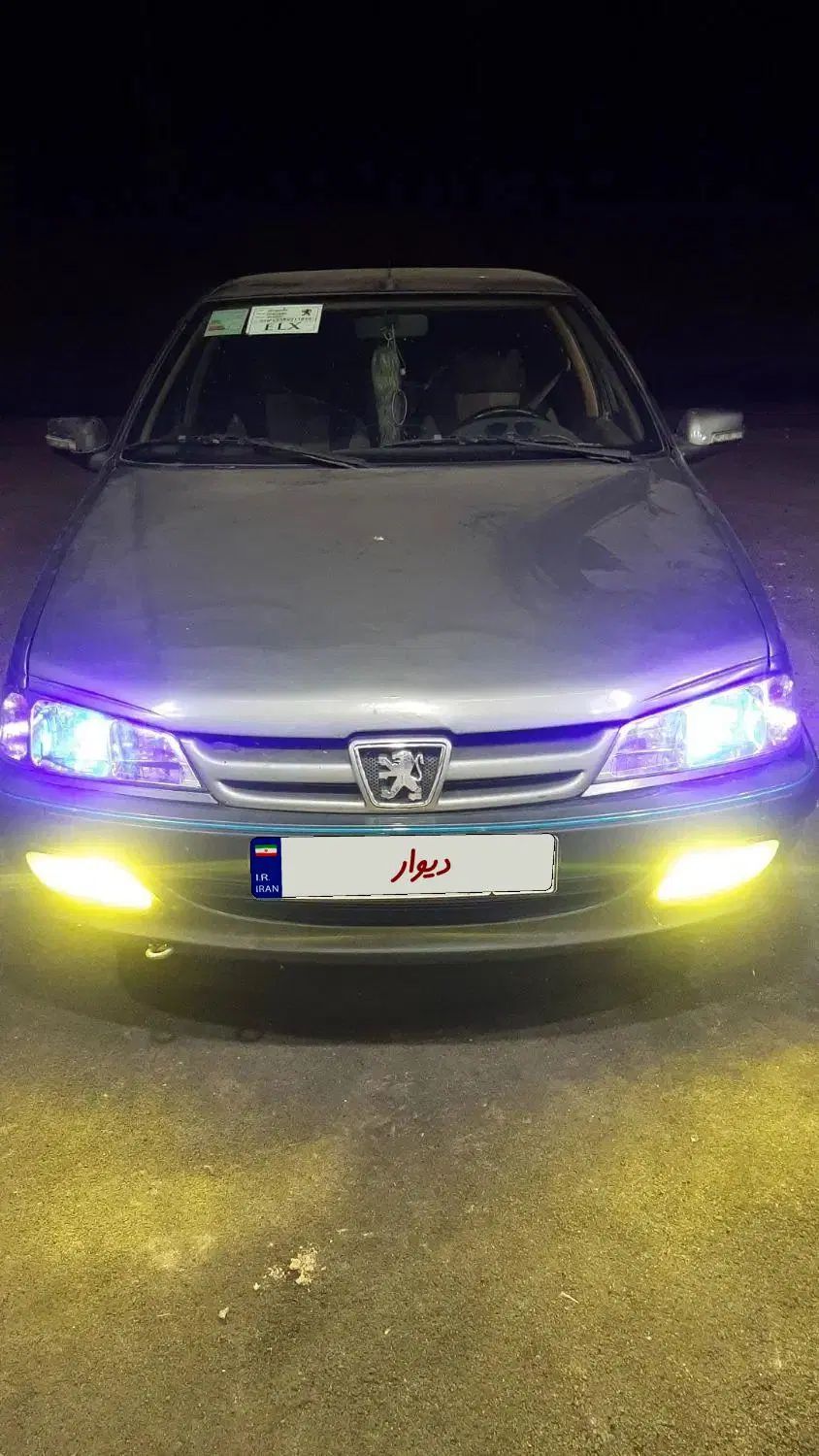 خودرو پژو، پارس آگهی ann_20306875