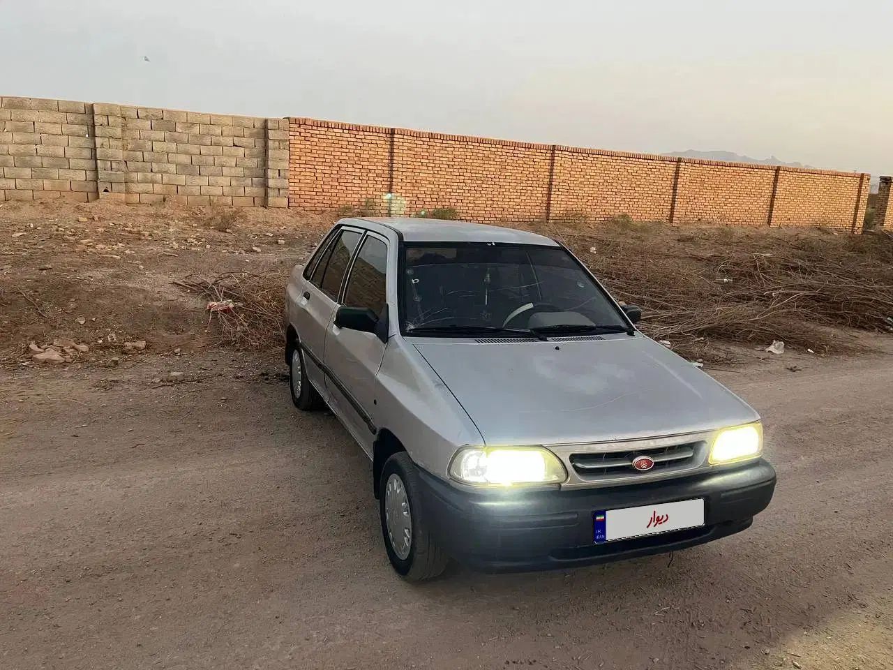 خودرو پراید، صبا آگهی ann_20306876