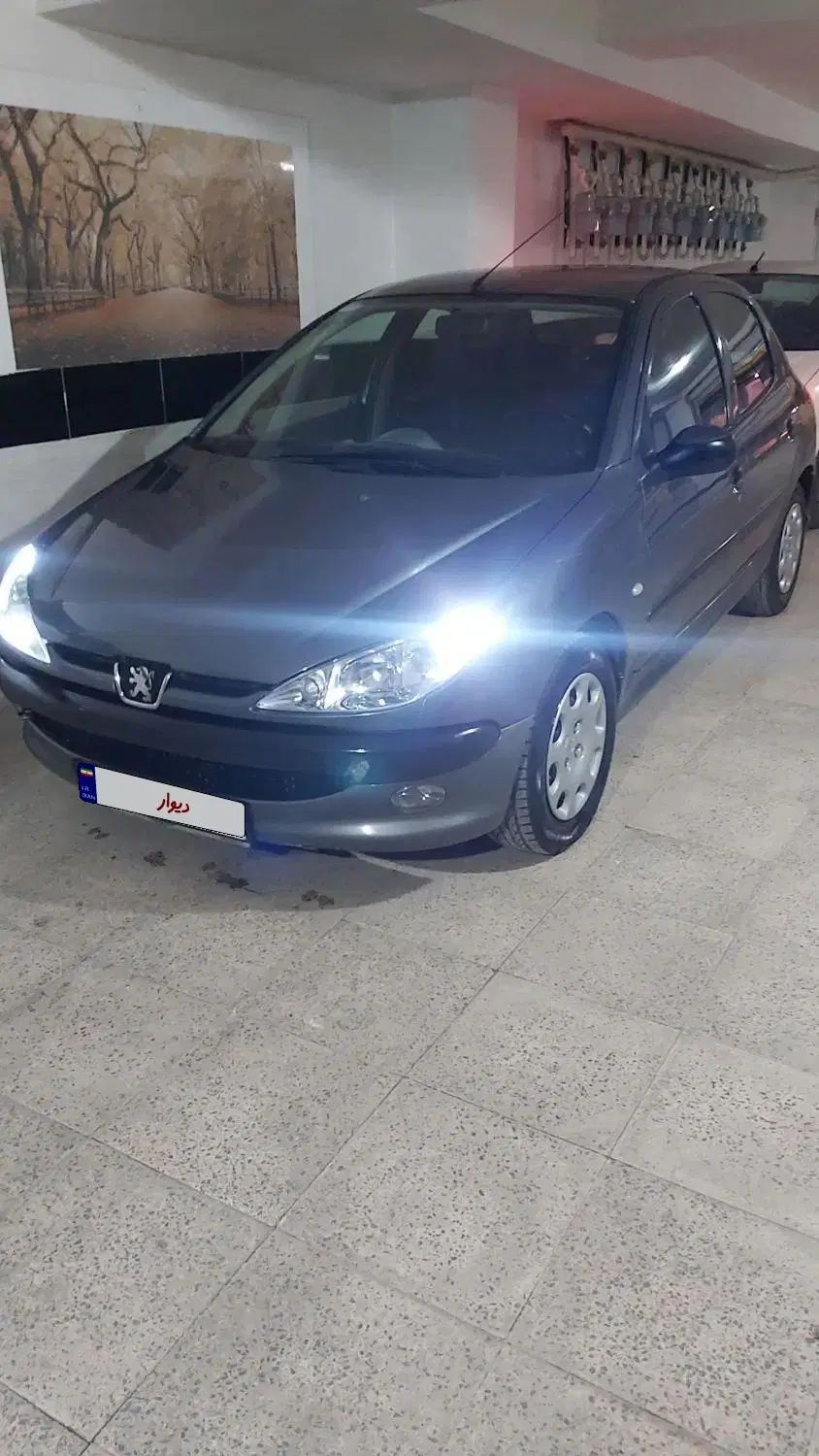 خودرو پژو، 206 آگهی ann_20306880