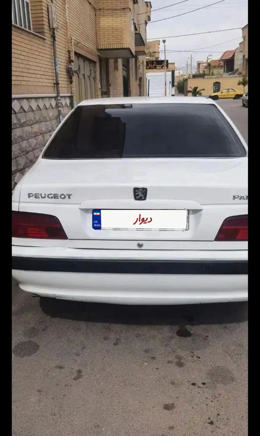 پژو پارس سال - 1401