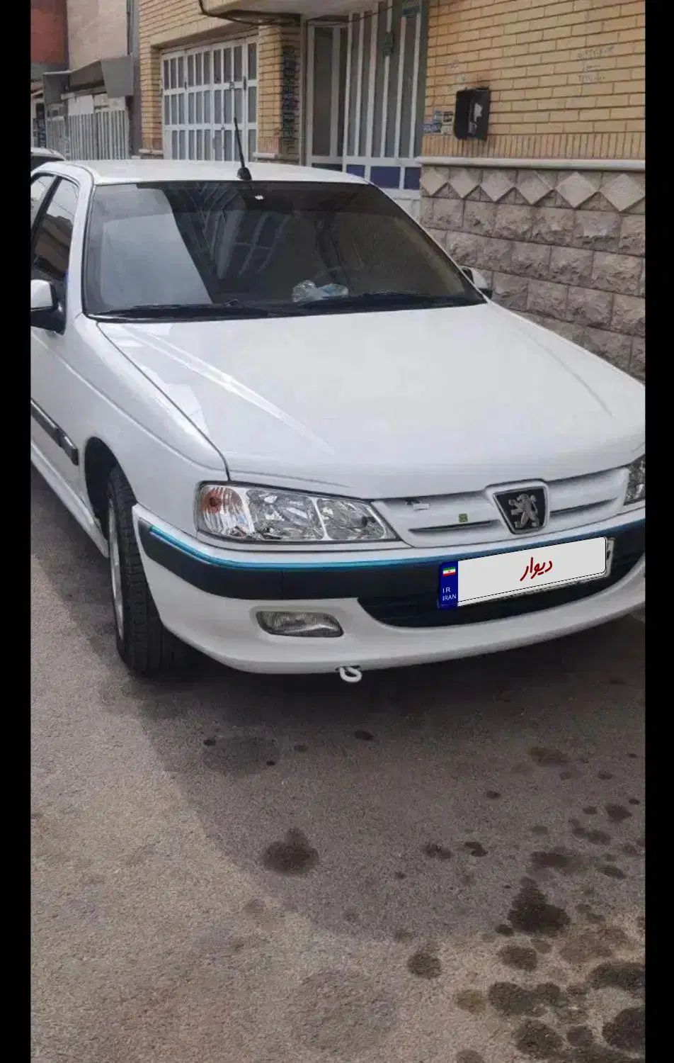 پژو پارس سال - 1401