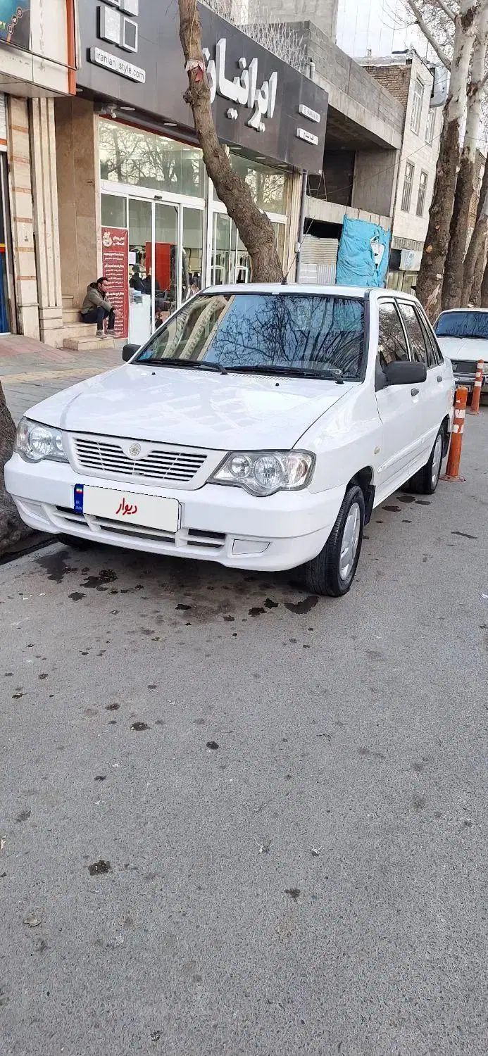 پراید 132 ساده - 1389