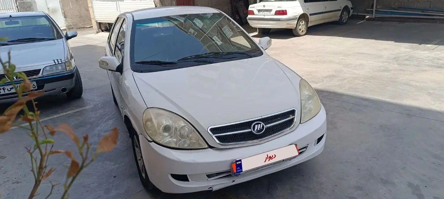لیفان 520I دنده ای - 1390