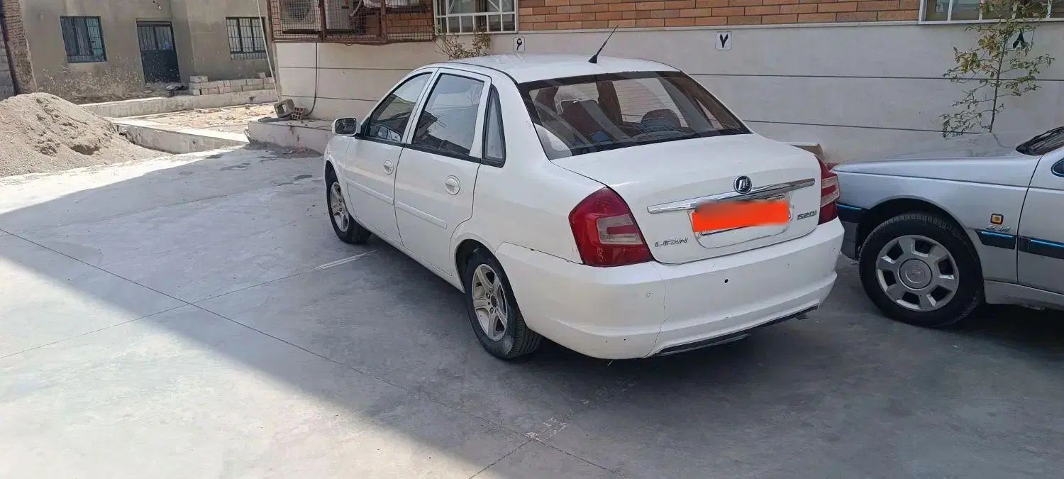 لیفان 520I دنده ای - 1390
