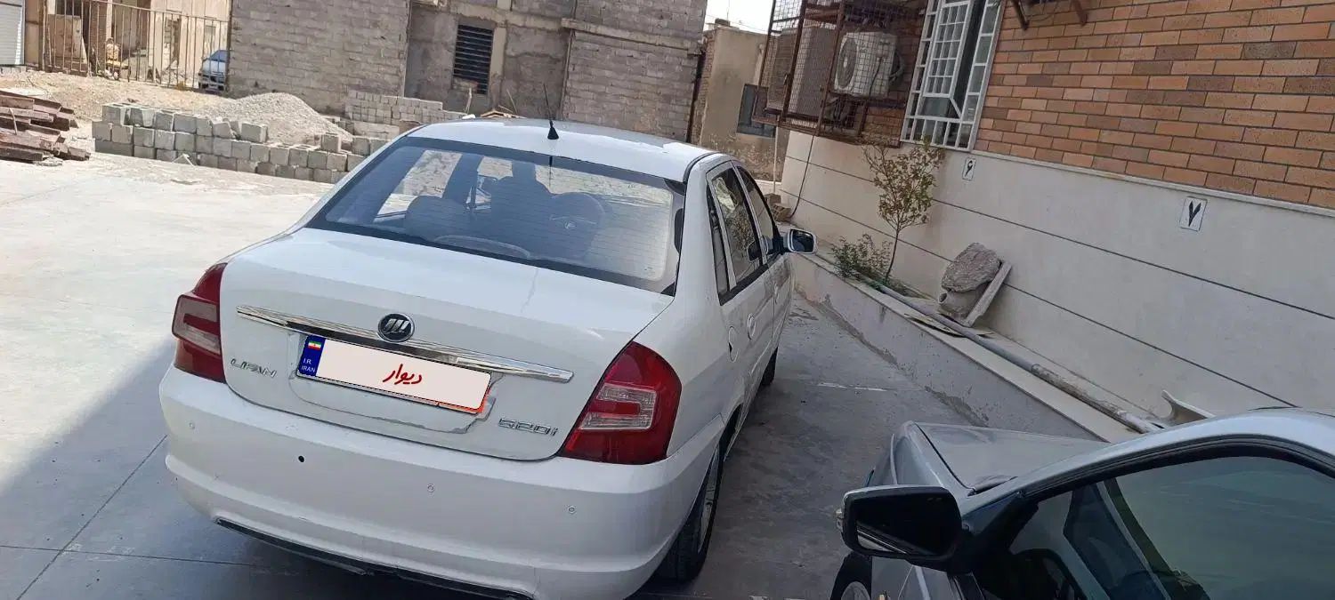 لیفان 520I دنده ای - 1390