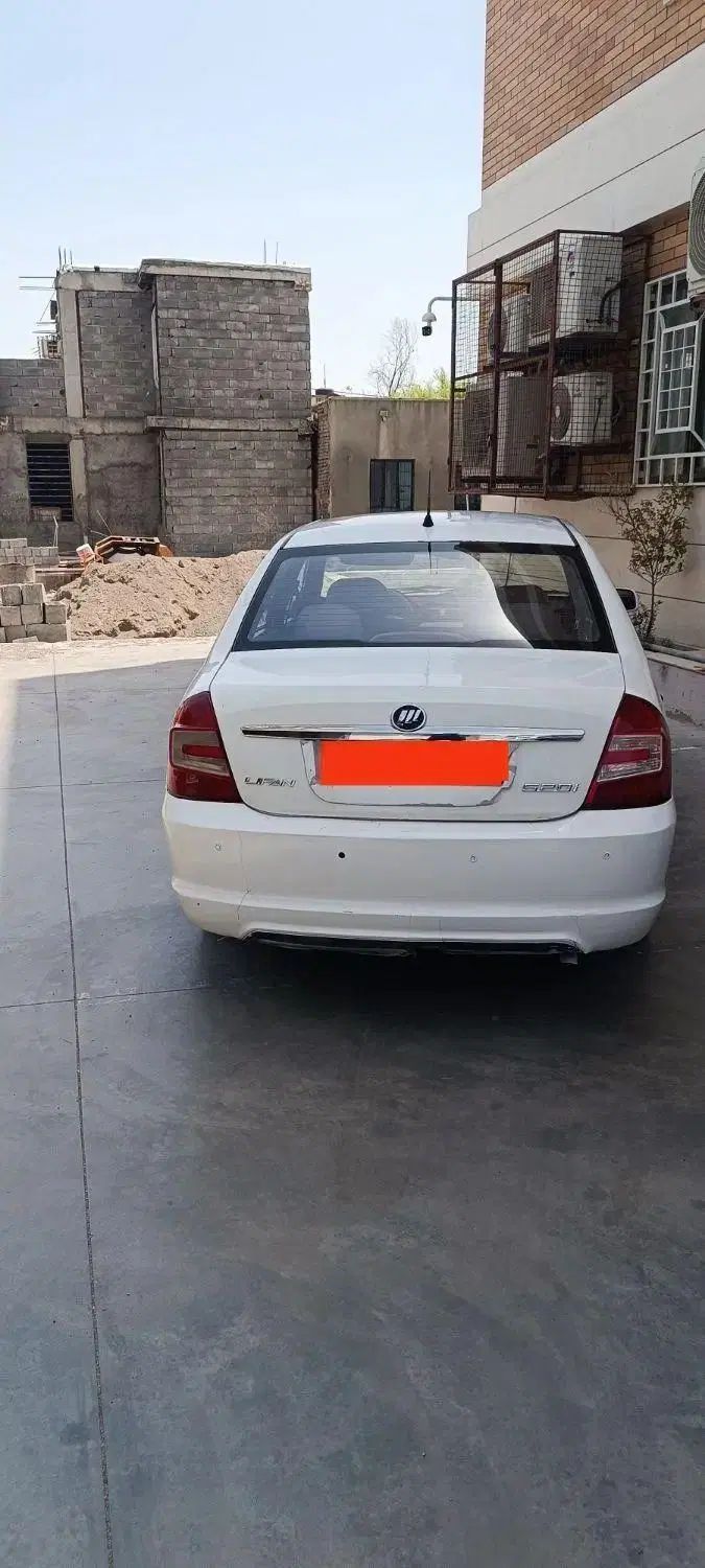 لیفان 520I دنده ای - 1390