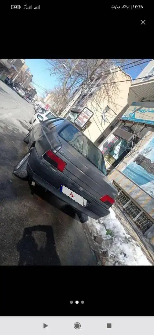 پژو 405 GLI - 1382