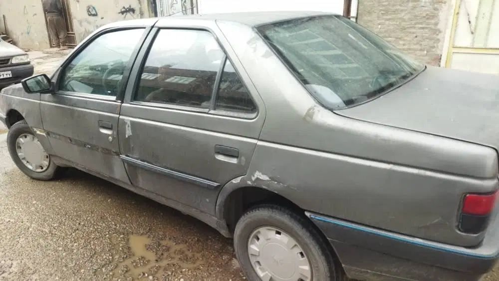 پژو 405 GLI - 1382