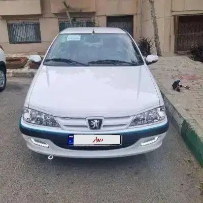 پژو پارس XU7P - 1402