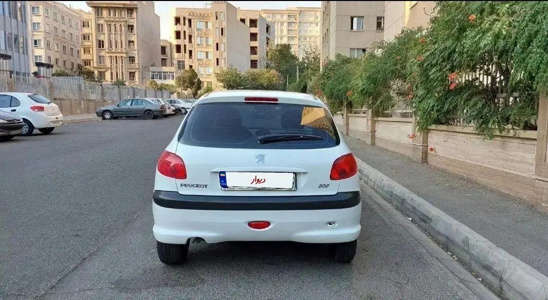 خودرو پژو، 206 آگهی ann_20306912