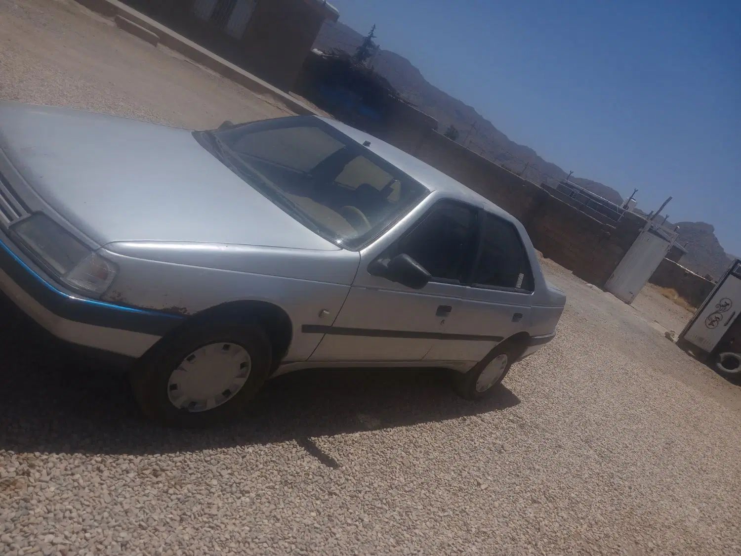 پژو 405 GLX - 1386