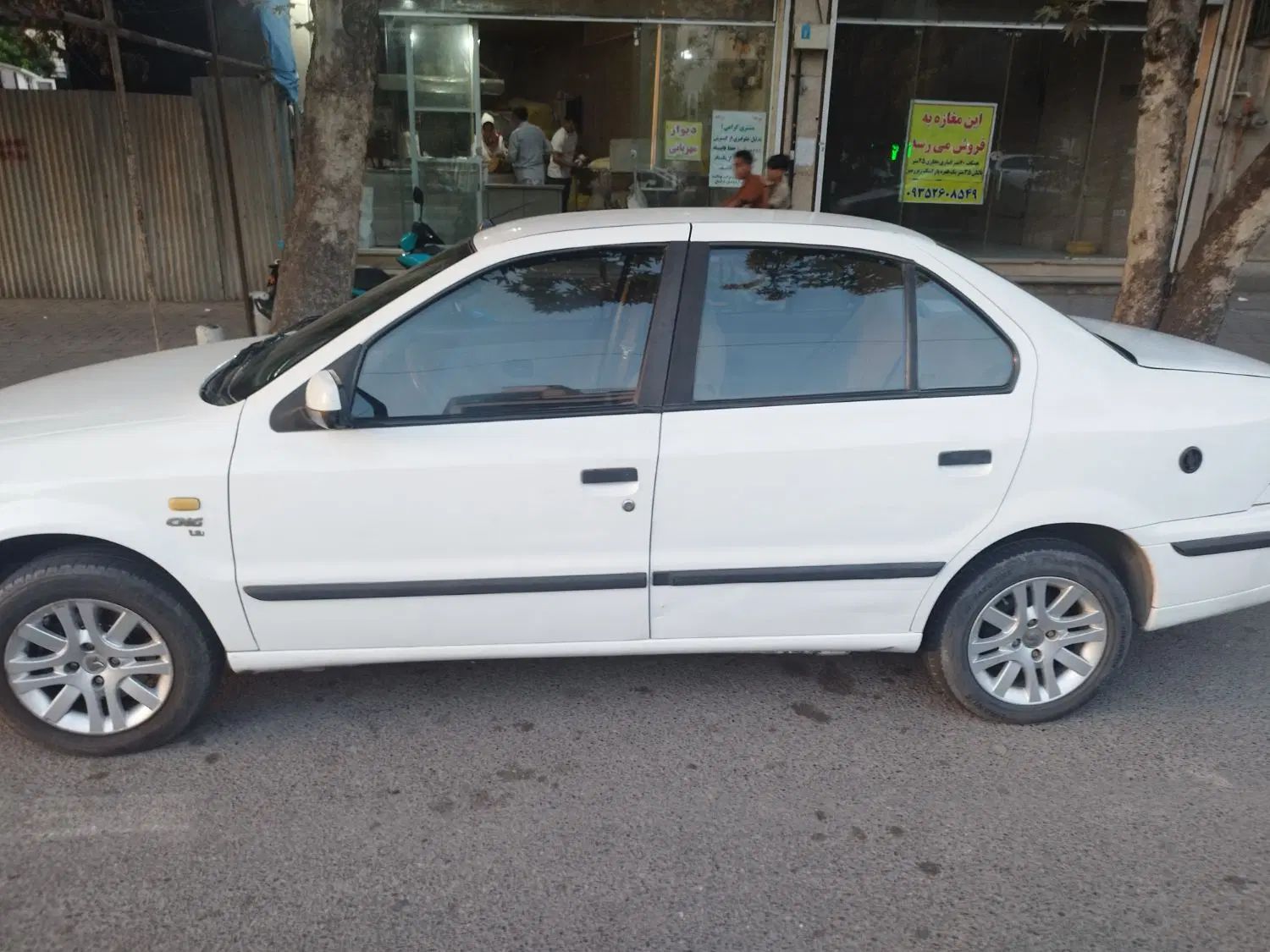 سمند LX XU7 - 1391