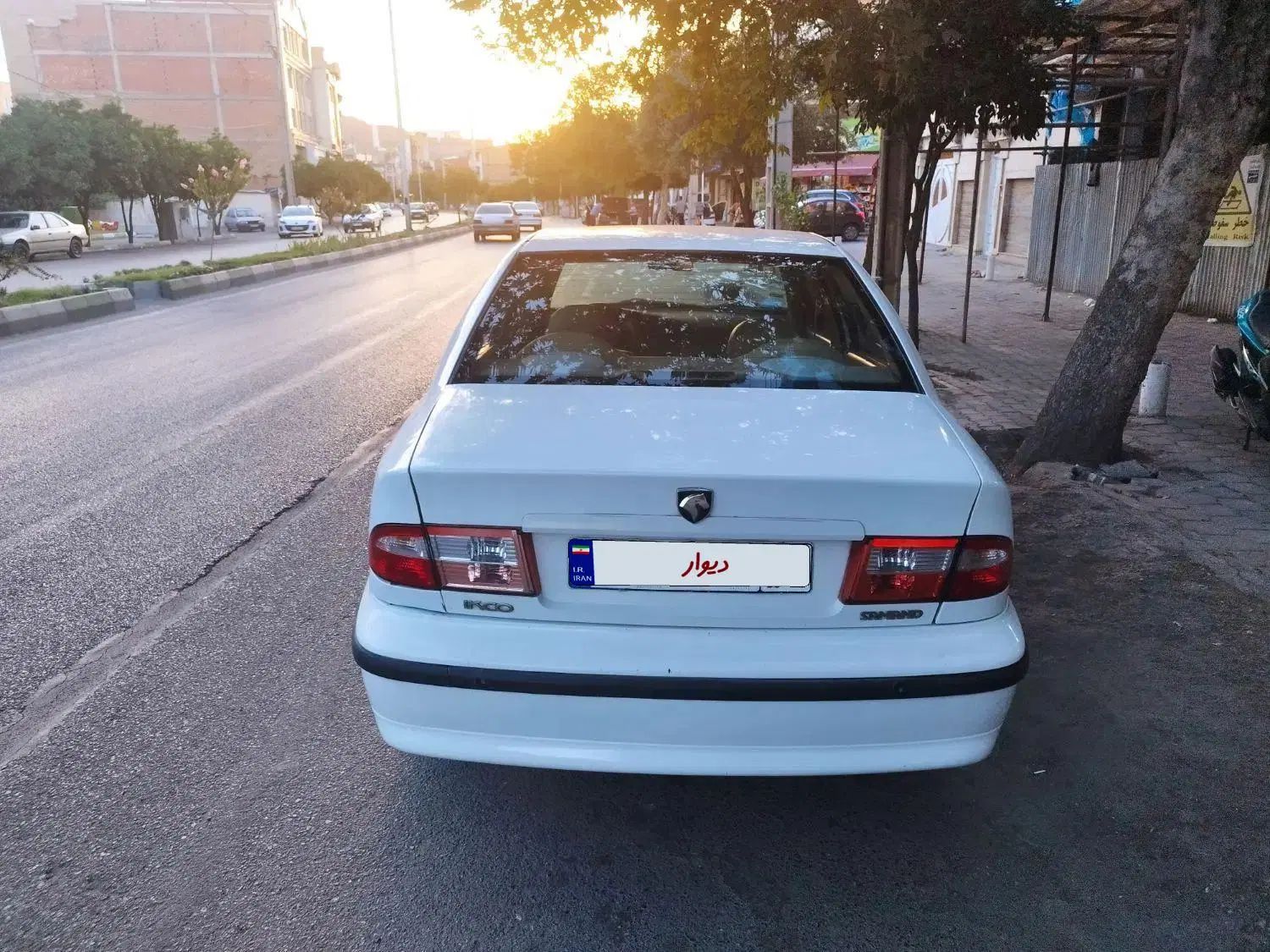 سمند LX XU7 - 1391