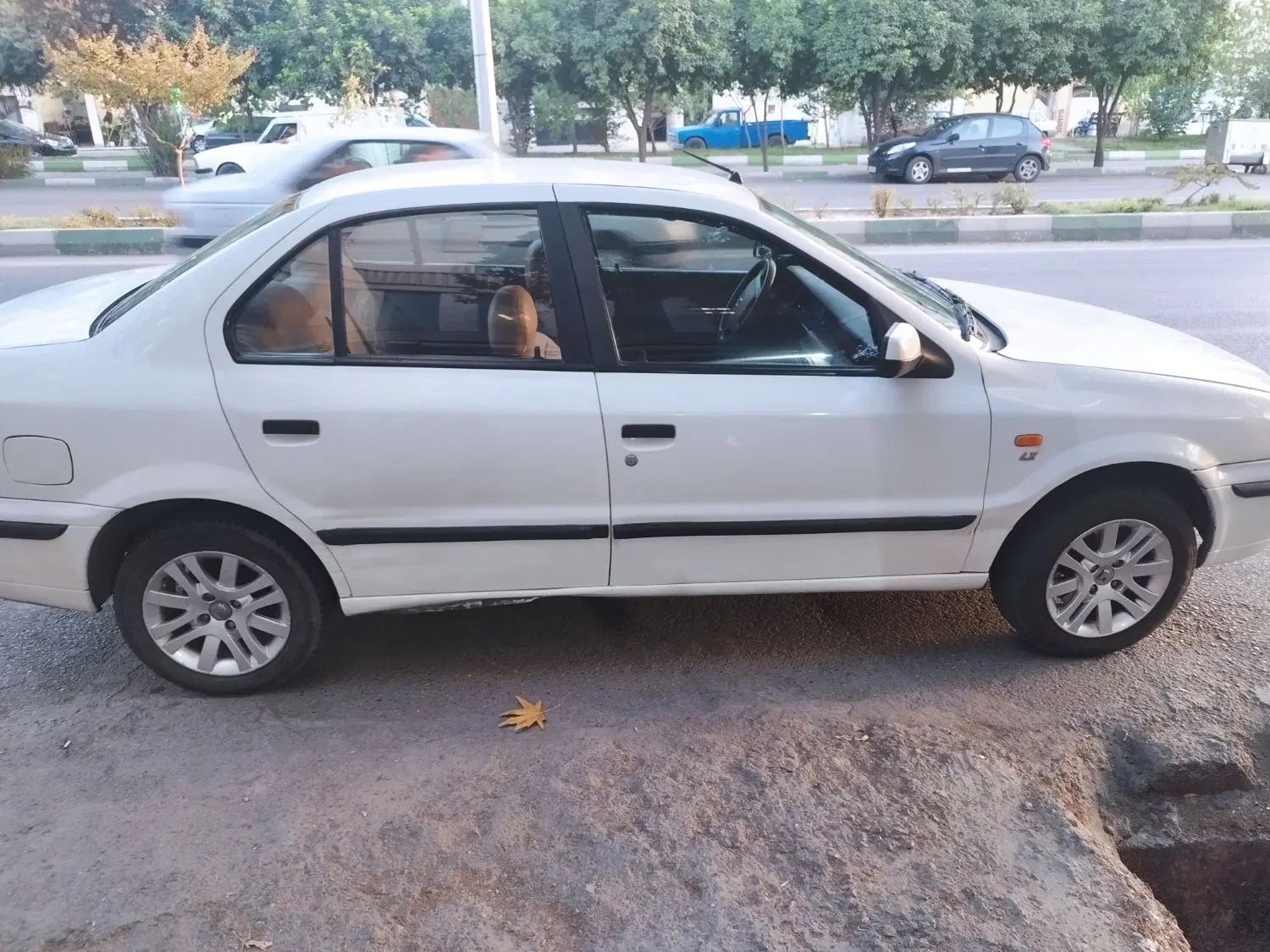 سمند LX XU7 - 1391