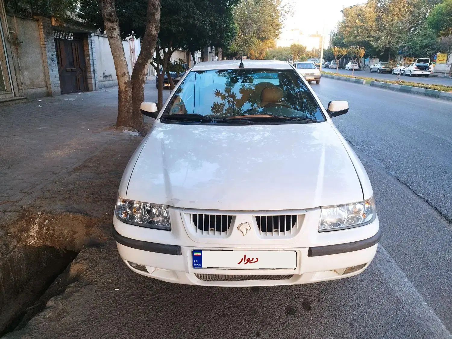 خودرو سمند، LX آگهی ann_20306917
