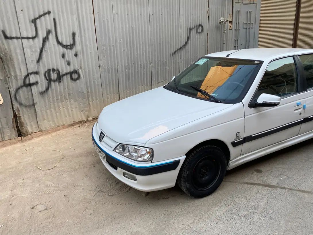 پژو پارس XU7ساده - 1387