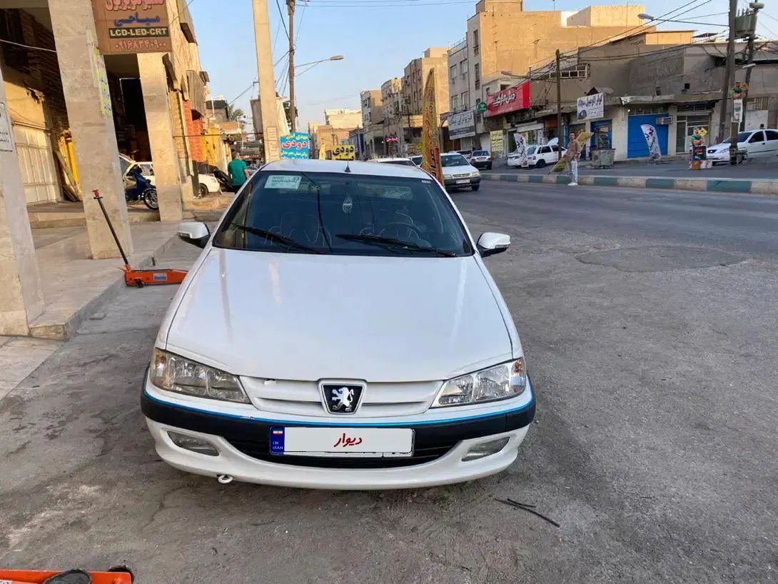 خودرو پژو، پارس آگهی ann_20306918