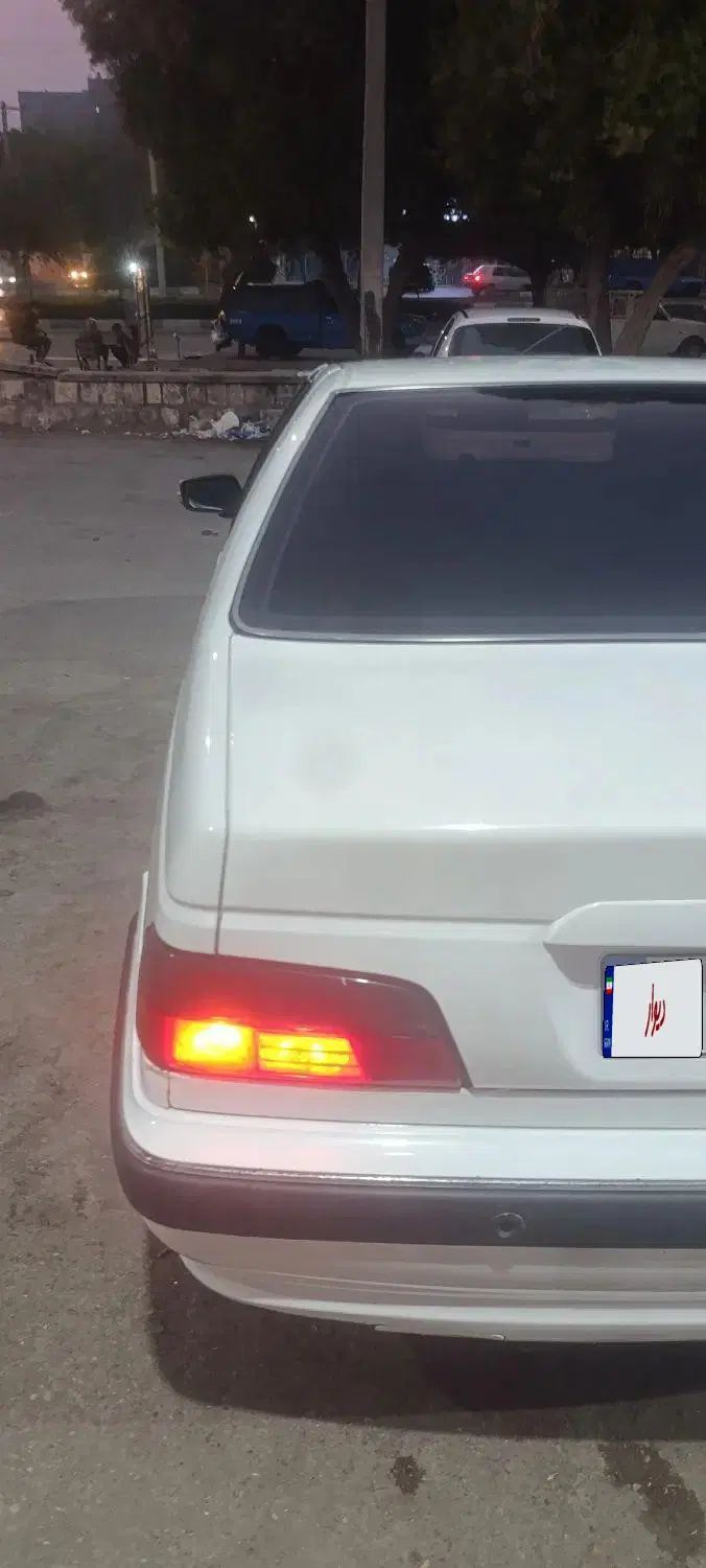 پژو پارس سال - 1394