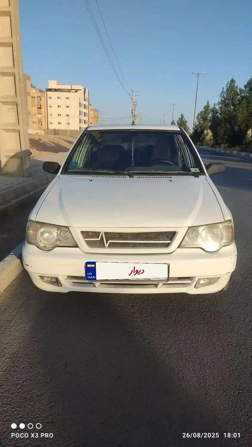 خودرو پراید، 132 آگهی ann_20306925