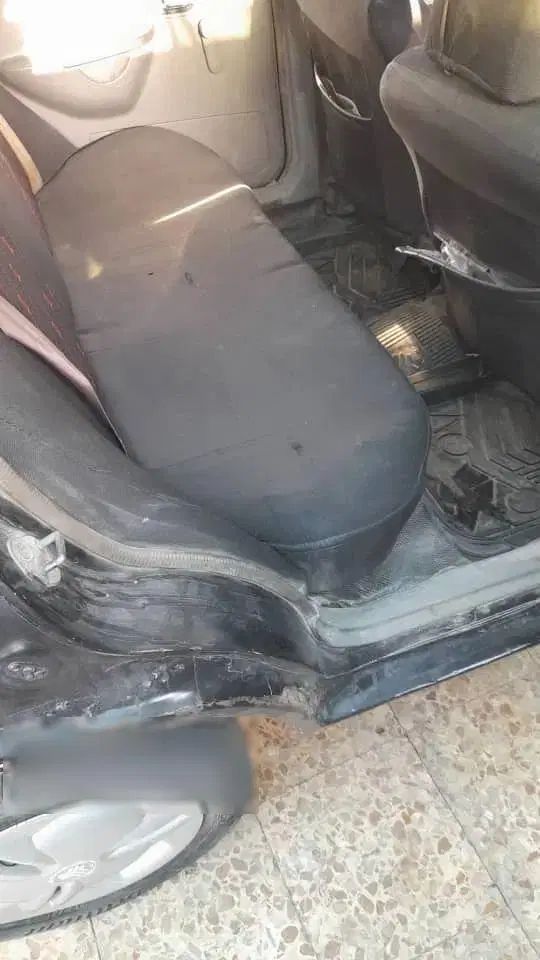 پراید صبا بنزینی - 1383
