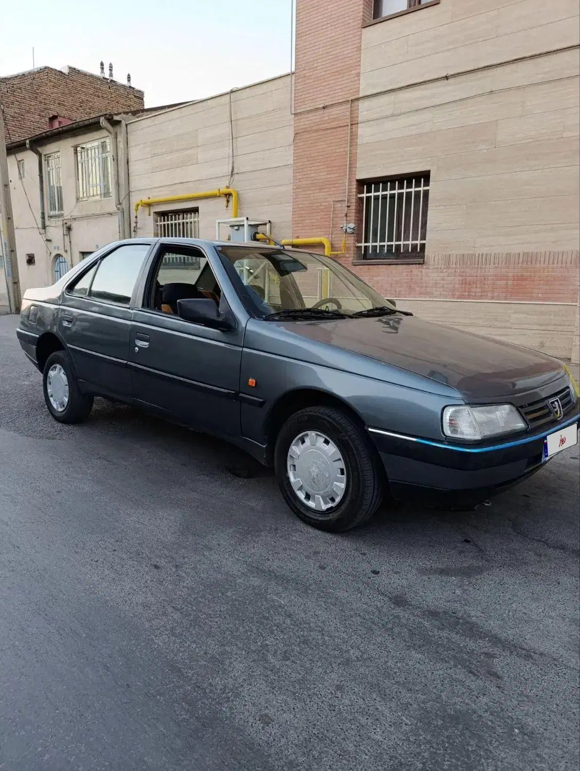 پژو 405 GLX - 1383