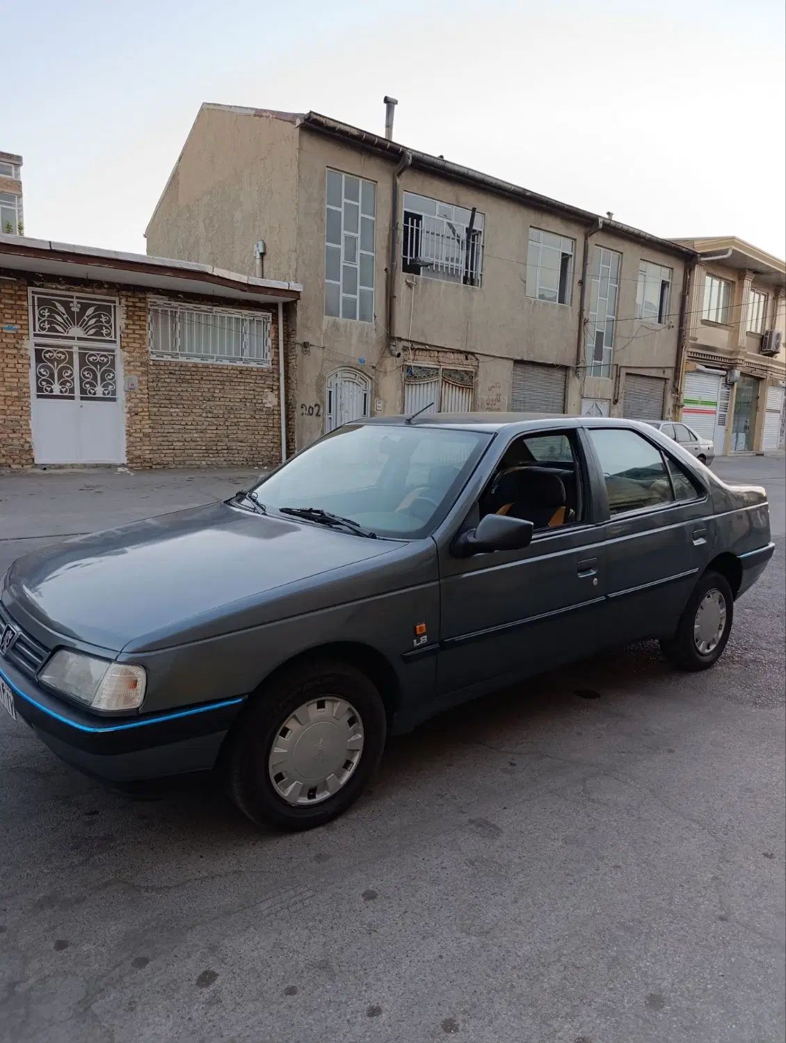 پژو 405 GLX - 1383