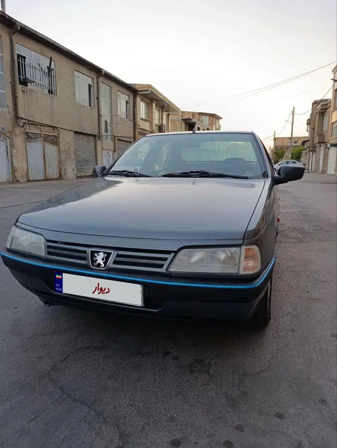 پژو 405 GLX - 1383