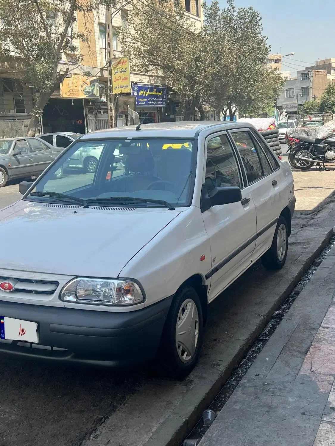 پراید 131 SE - 1392
