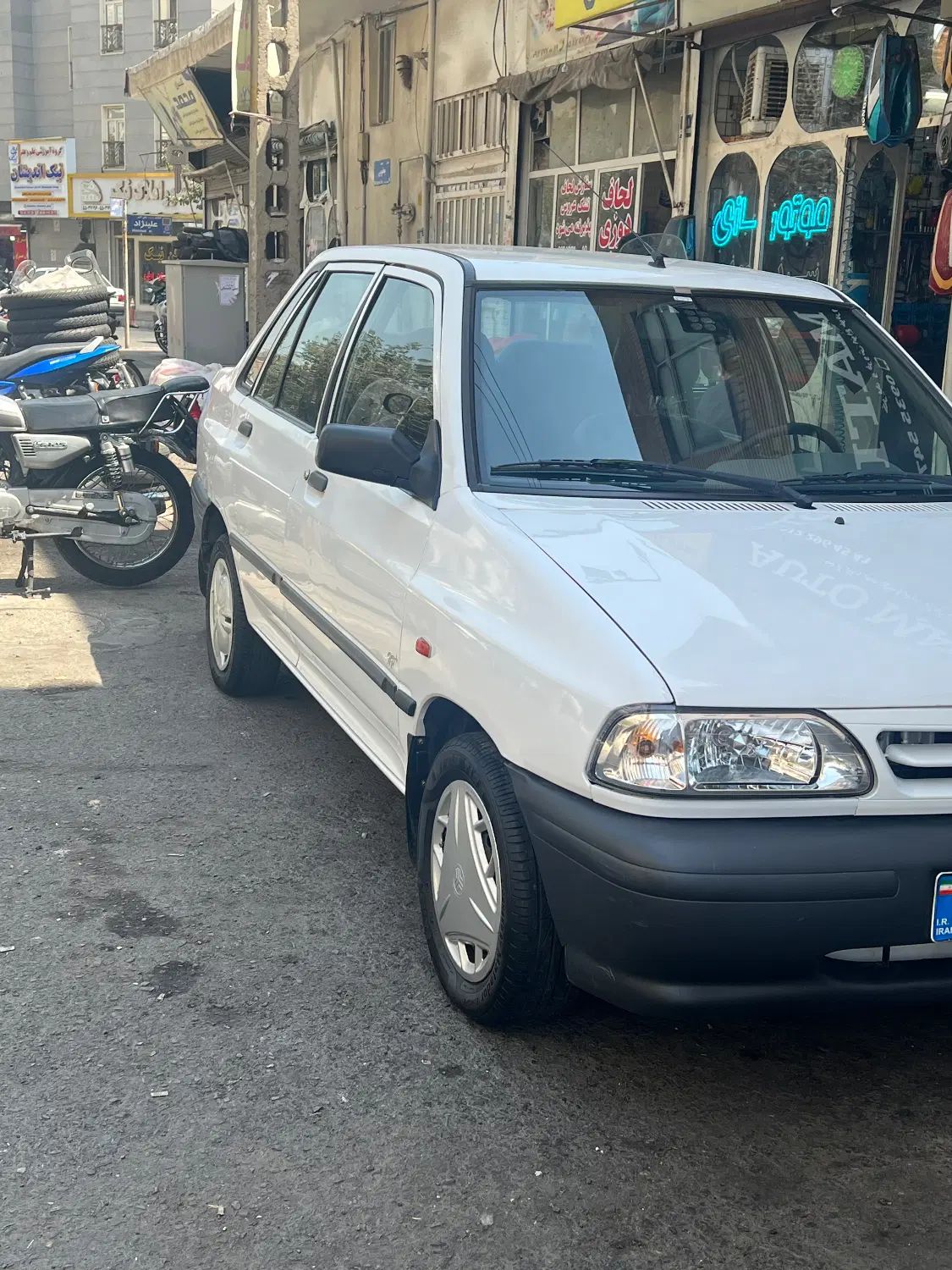 پراید 131 SE - 1392