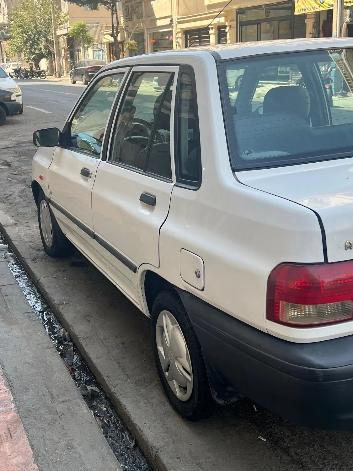پراید 131 SE - 1392