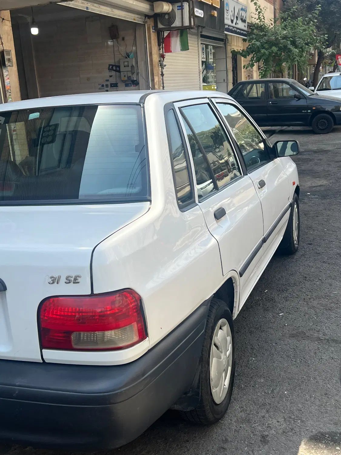 پراید 131 SE - 1392