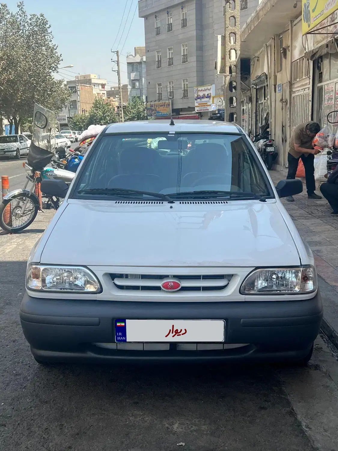 خودرو پراید، 131 آگهی ann_20306935