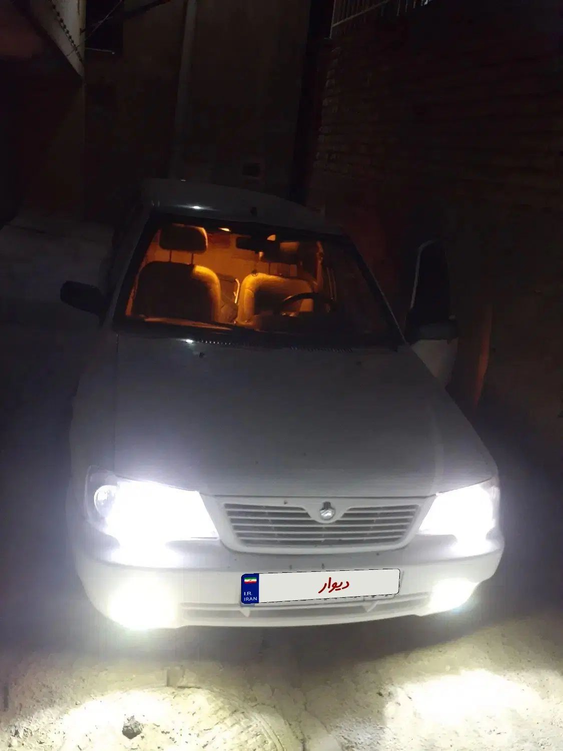 پراید 111 SE - 1392