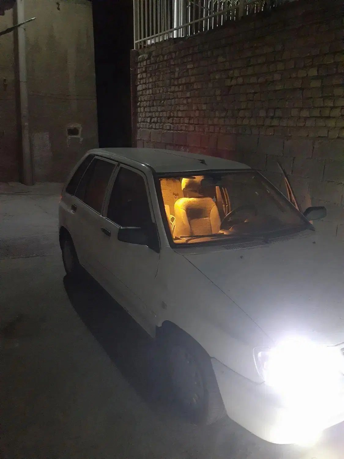 پراید 111 SE - 1392