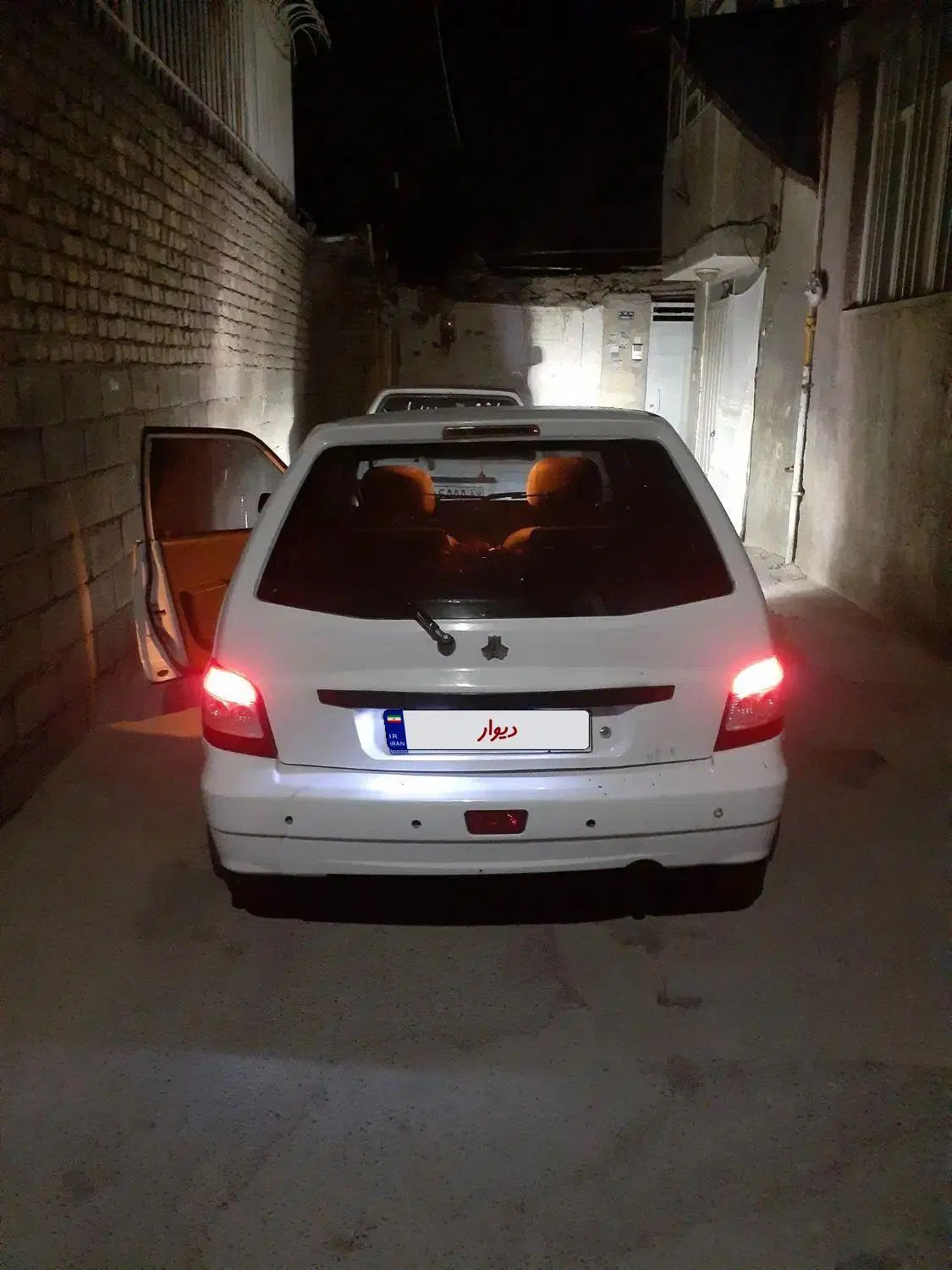 پراید 111 SE - 1392