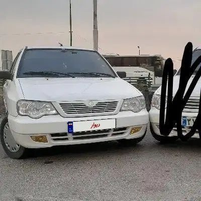 پراید 111 SE - 1392
