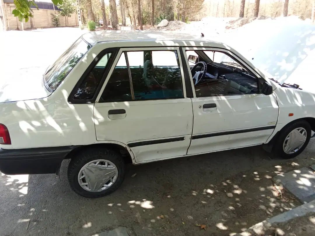 پراید 131 EX - 1398