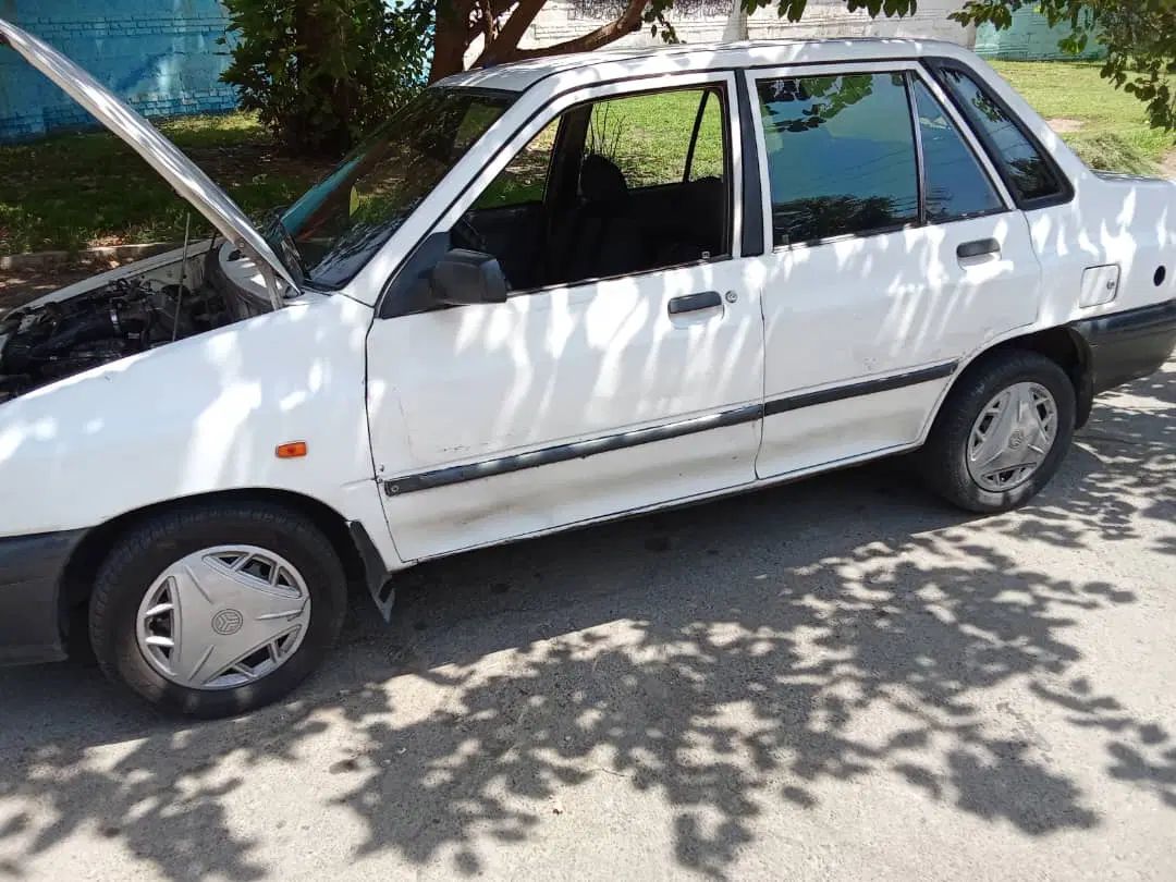 پراید 131 EX - 1398