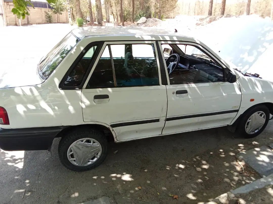 پراید 131 EX - 1398