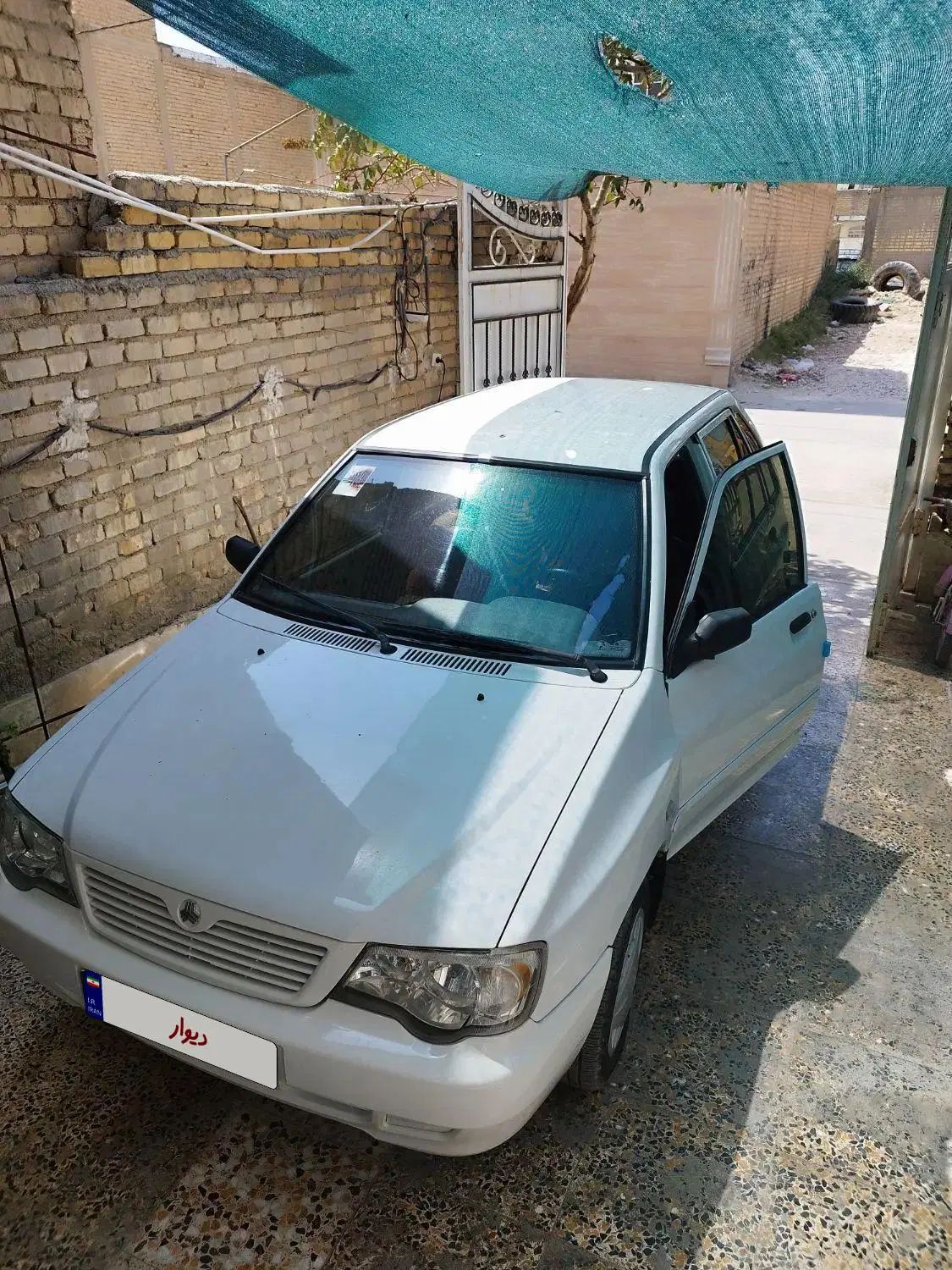 پراید 111 EX - 1393
