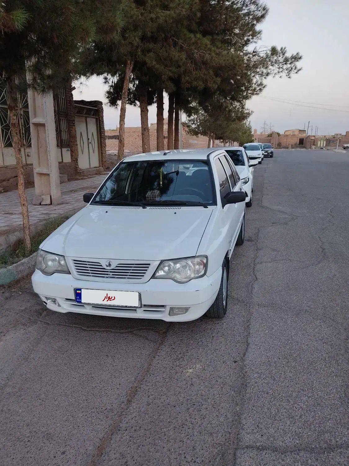پراید 111 SE - 1393