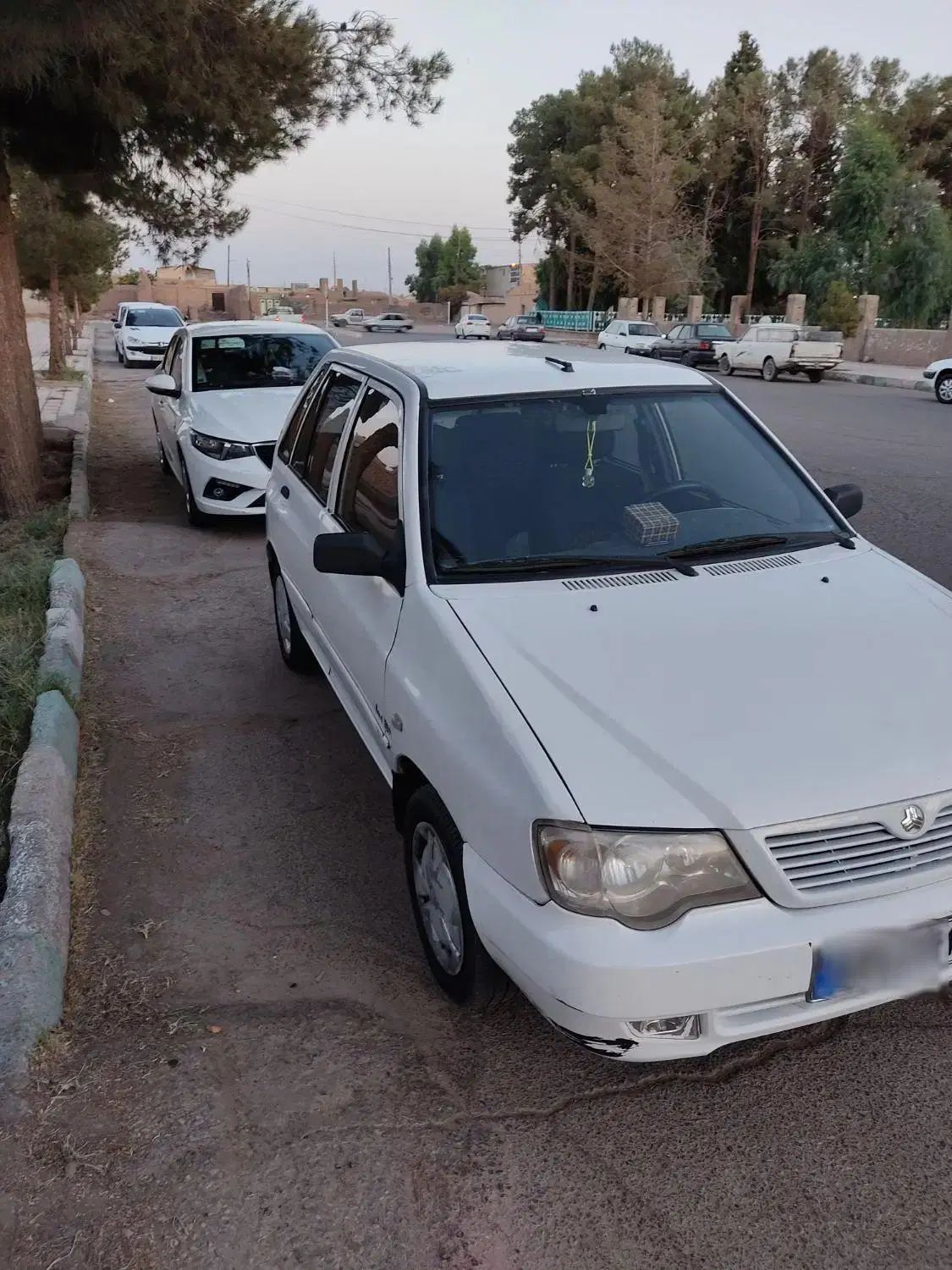 پراید 111 SE - 1393