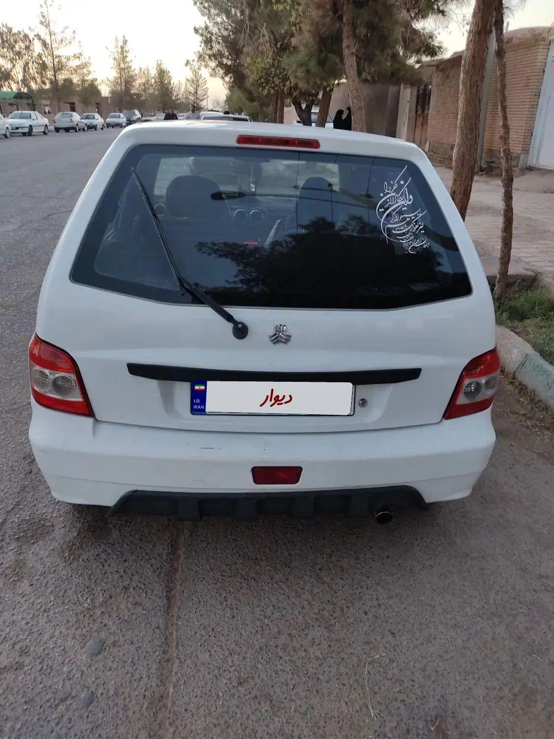 پراید 111 SE - 1393