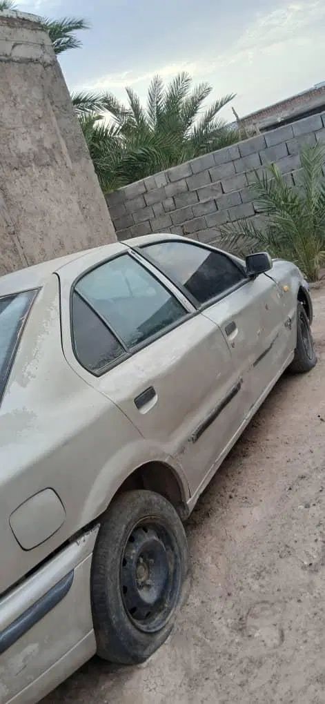 سمند SE ساده - 1396