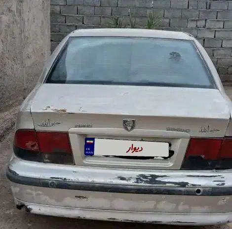 خودرو سمند، SE آگهی ann_20306960