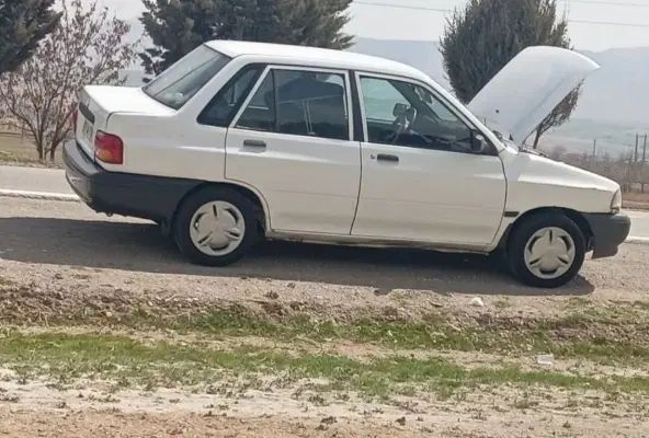 خودرو پراید، صبا آگهی ann_20306962